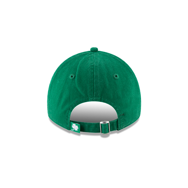 Casquette ajustable classique 9Twenty Core Kelly Green pour femme des Blue Jays de Toronto MLB New Era