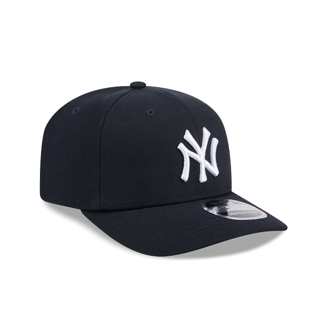 New York Yankees MLB New Era Men's Navy 9Seventy Team Color Snapback
