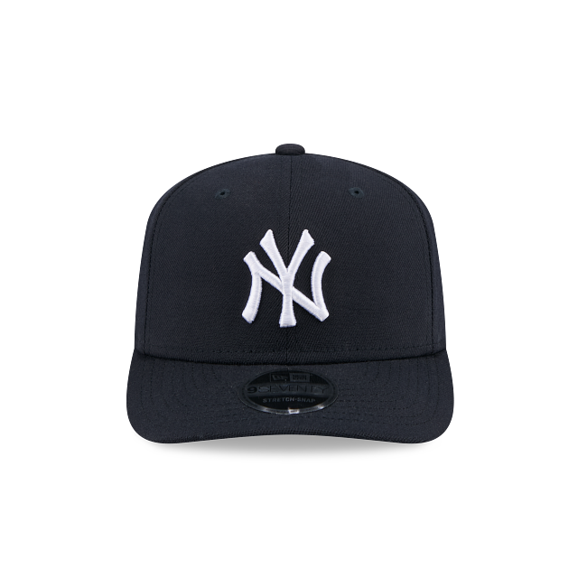 New York Yankees MLB New Era Men's Navy 9Seventy Team Color Snapback