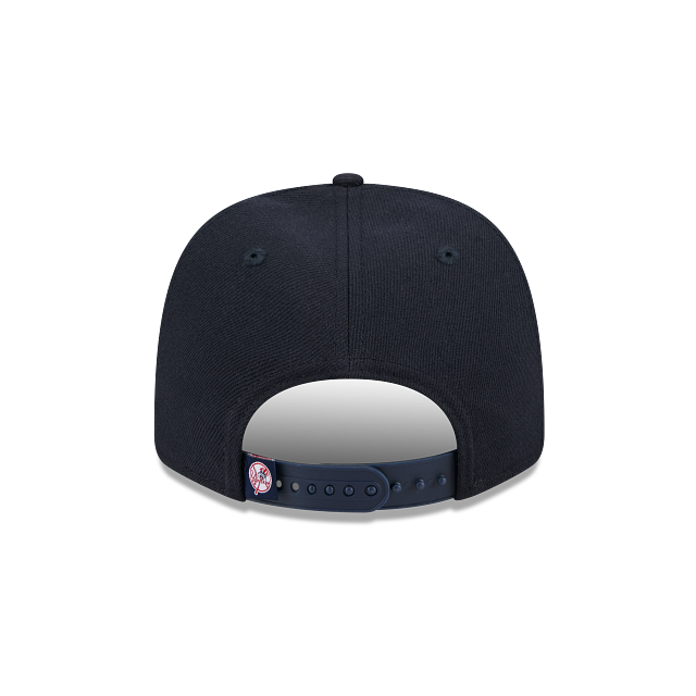 New York Yankees MLB New Era Men's Navy 9Seventy Team Color Snapback