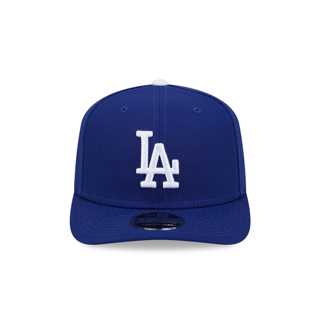 Los Angeles Dodgers MLB New Era Men's Royal 9Seventy Team Color Snapback