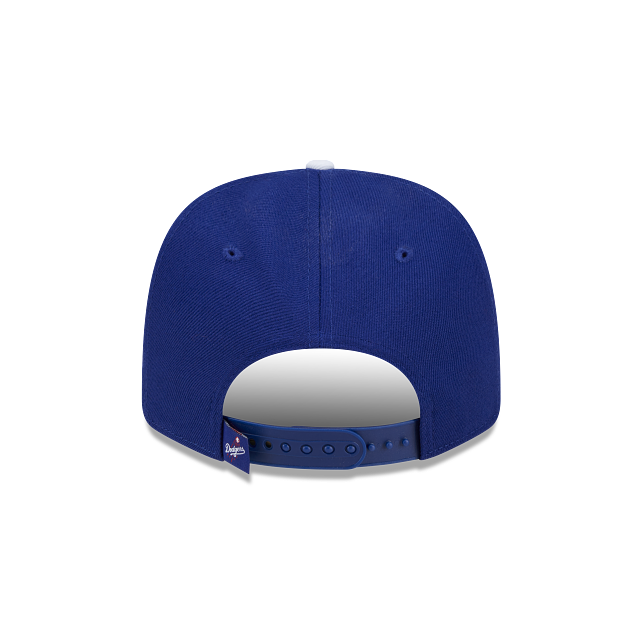 Casquette Snapback MLB New Era Royal 9Seventy pour homme des Dodgers de Los Angeles