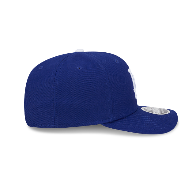 Los Angeles Dodgers MLB New Era Men's Royal 9Seventy Team Color Snapback