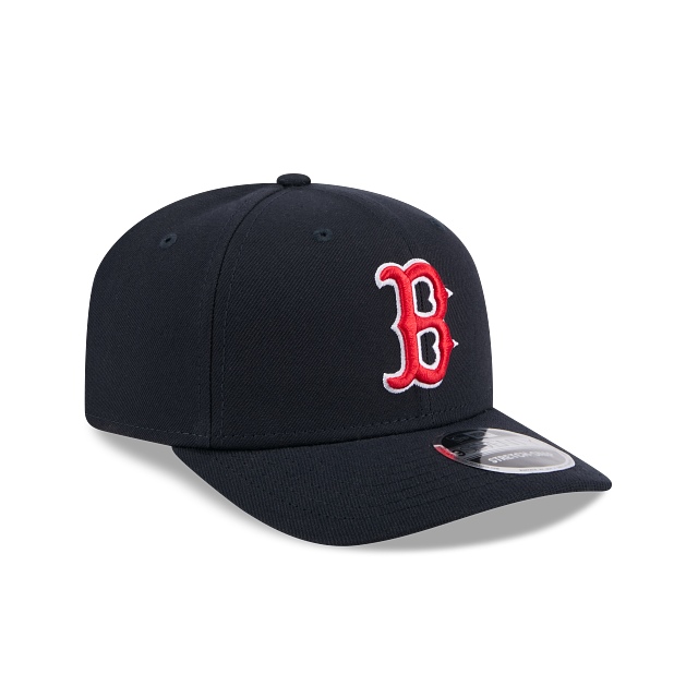 Boston Red Sox MLB New Era Men's Navy 9Seventy Team Color Snapback