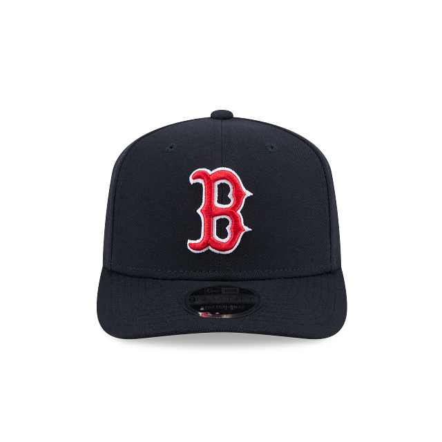 Boston Red Sox MLB New Era Men's Navy 9Seventy Team Color Snapback