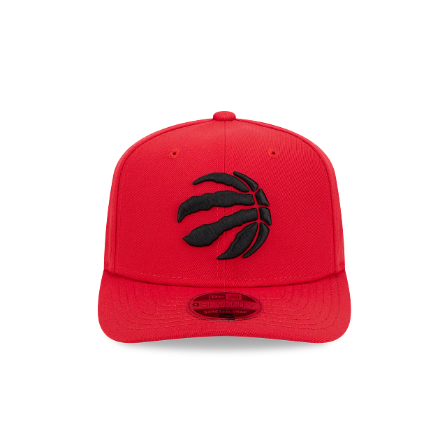 Toronto Raptors NBA New Era Men's Red 9Seventy Team Color Snapback