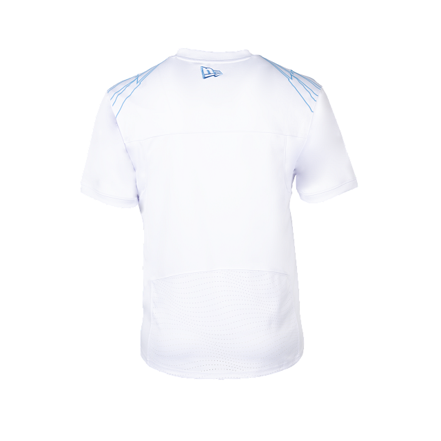 Maillot réplique extérieur blanc 2023 des Argonauts de Toronto CFL New Era pour homme