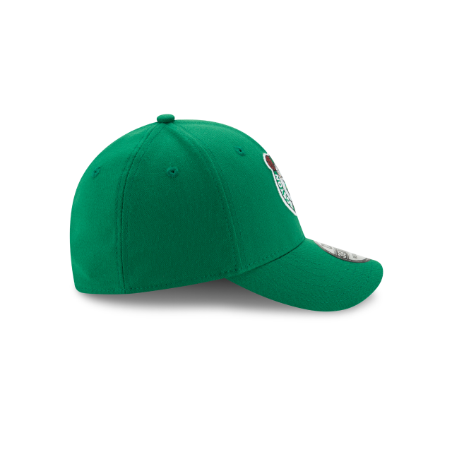 Boston Celtics NBA New Era Men's Green 39Thirty Team Classic Stretch Fit Hat