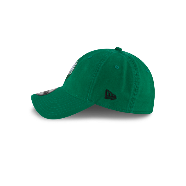 Boston Celtics NBA New Era Men's Kelly Green 9Twenty Core Classic Adjustable Hat