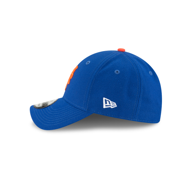 New York Mets MLB New Era Men's Royal 9Forty The League Home Adjustable Hat