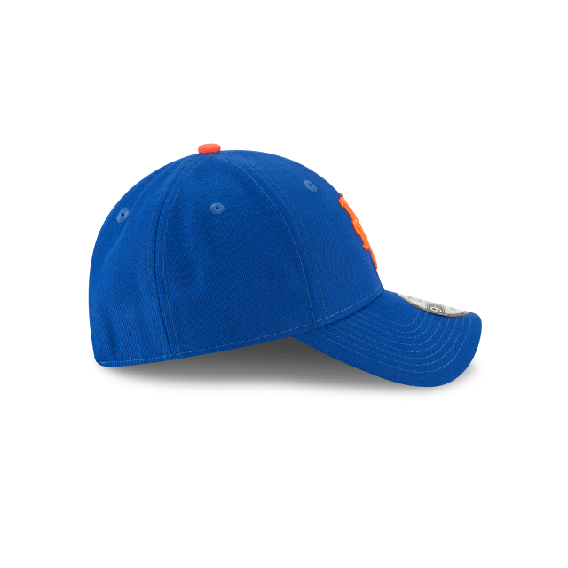 New York Mets MLB New Era Men's Royal 9Forty The League Home Adjustable Hat