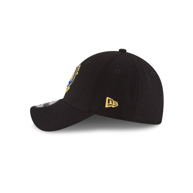 Casquette ajustable 9Forty The League pour homme NBA New Era Golden State Warriors noire