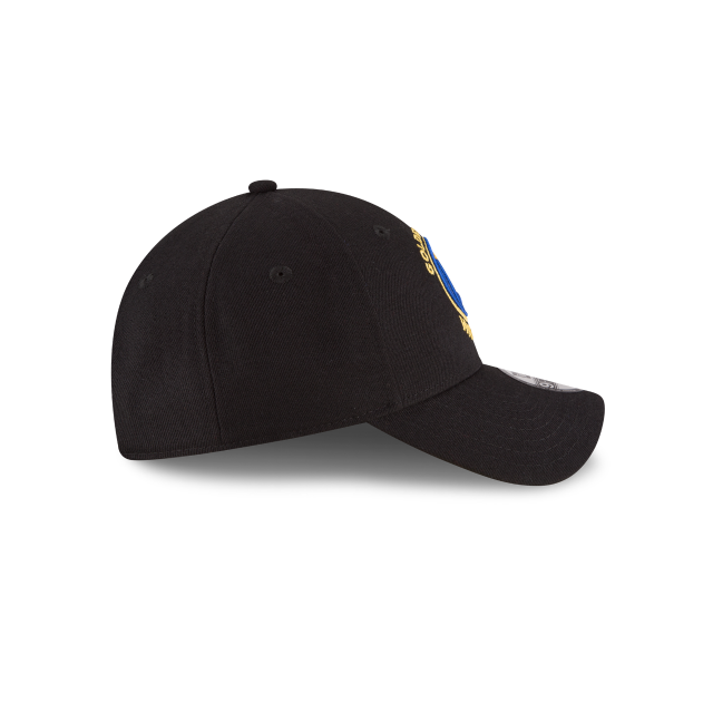 Casquette ajustable 9Forty The League pour homme NBA New Era Golden State Warriors noire