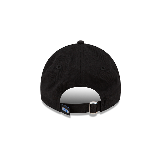 Casquette ajustable 9Twenty Core Classic noire pour homme de la NBA Orlando Magic de New Era