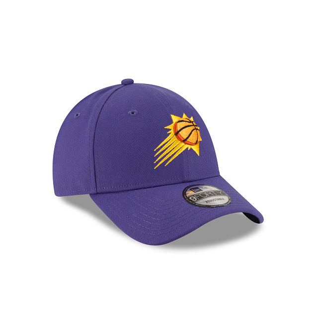 Phoenix Suns NBA New Era Men's Purple 9Forty The League Adjustable Hat