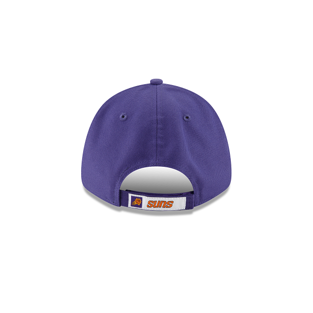 Phoenix Suns NBA New Era Men's Purple 9Forty The League Adjustable Hat