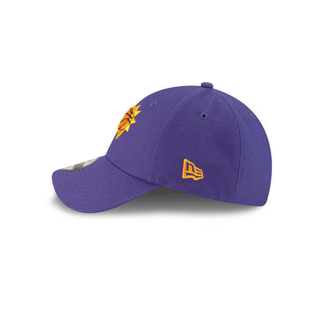 Phoenix Suns NBA New Era Men's Purple 9Forty The League Adjustable Hat