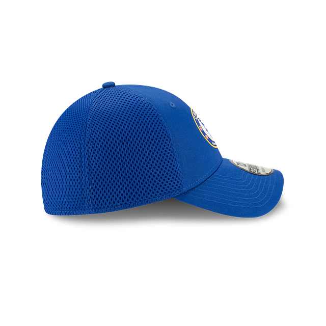 Chelsea FC EPL New Era Men's Royal 39Thirty Spacer Mesh Stretch Fit Hat