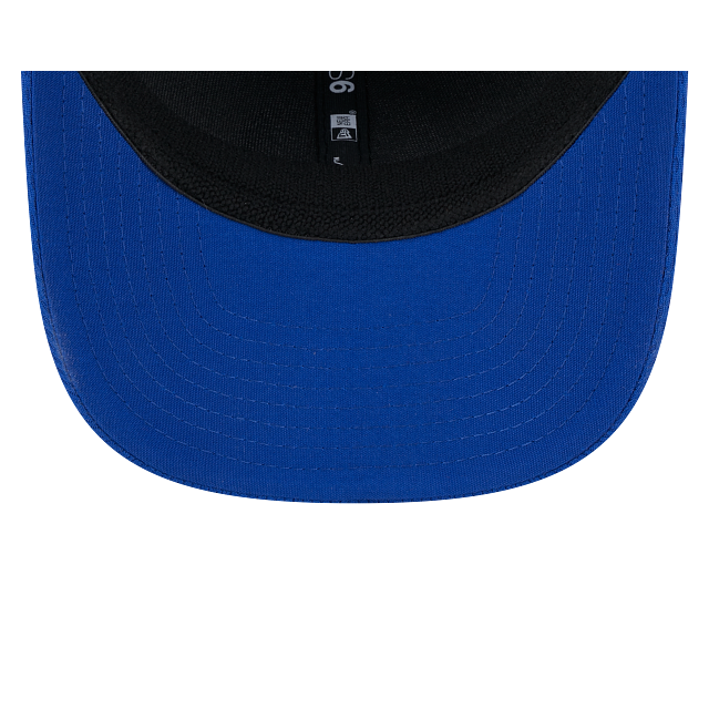 New York Giants NFL New Era Men's Royal 9Seventy 2024 Sideline Stretch Snapback