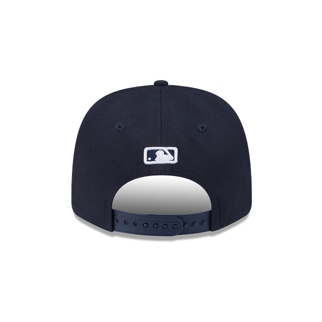 Detroit Tigers MLB New Era Men's Navy 9Seventy Player Replica Snapback