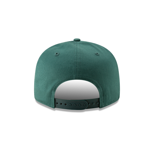 Philadelphia Eagles NFL New Era Men's Midnight Green 9Fifty Basic Snapback