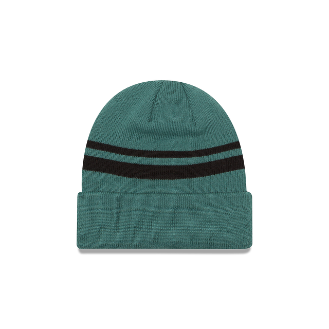 Philadelphia Eagles NFL New Era Men's Midnight Green Cuff Knit Beanie