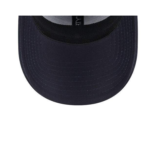 Toronto Blue Jays MLB New Era Men's Navy 39Thirty 2024 City Connect Stretch Fit Hat