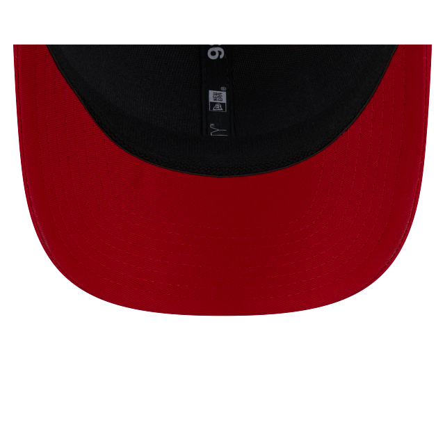 Casquette snapback rouge 9Seventy Cord des Panthers de la Floride de la LNH pour homme de New Era