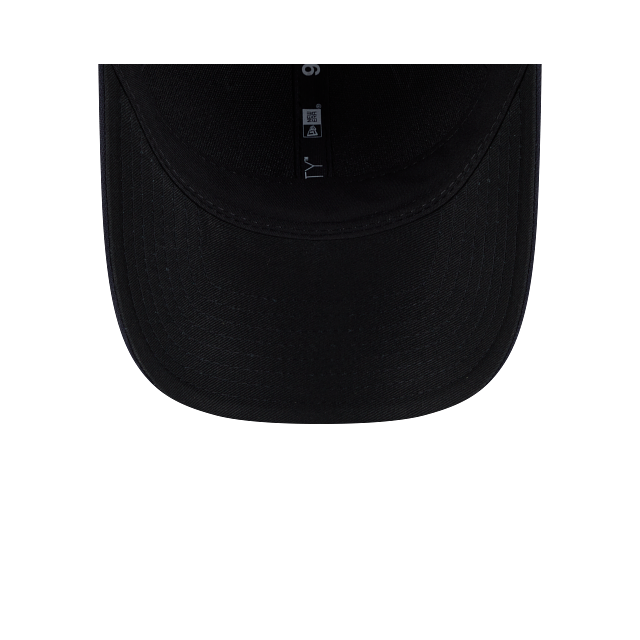 Casquette snapback réplique de joueur 9Forty M-Crown pour homme, bleu marine, Detroit Tigers (MLB) New Era