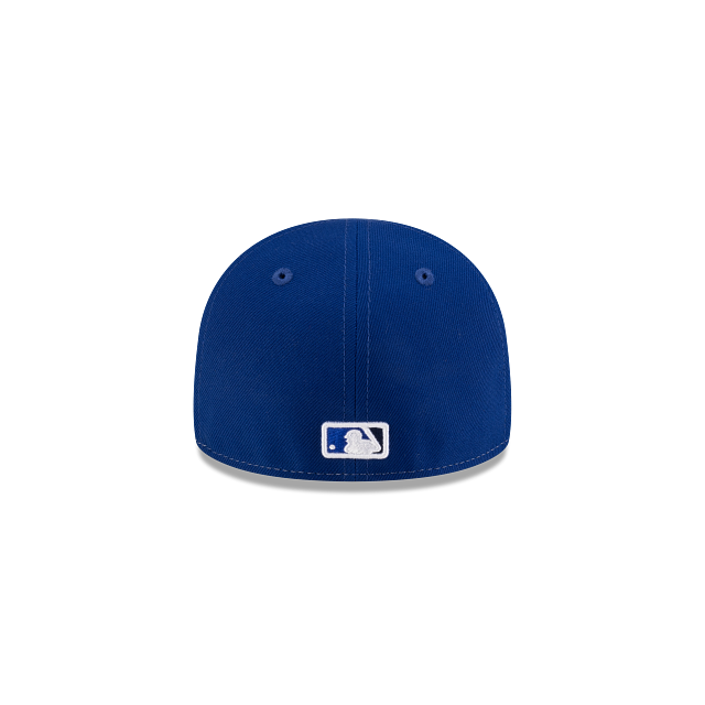 Toronto Blue Jays MLB New Era Infant White/Royal Blue 9Fifty My 1st Cap Snapback