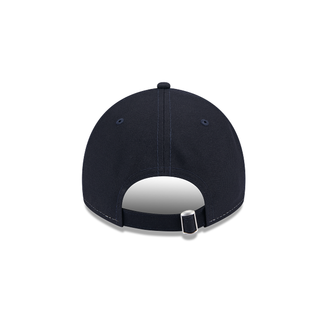 Toronto Blue Jays MLB New Era Men's Navy 9Twenty 2024 City Connect Adjustable Hat