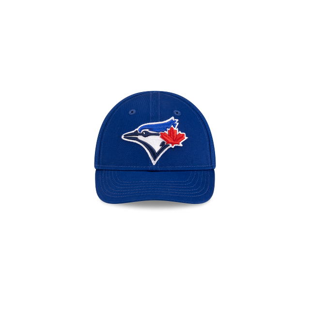 Casquette bébé Toronto Blue Jays MLB New Era bleu royal 9Twenty Ma 1ère