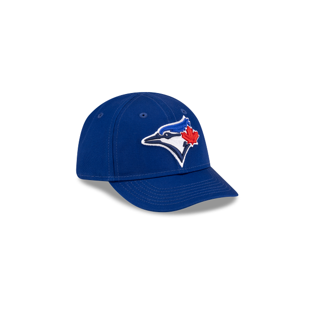 Casquette bébé Toronto Blue Jays MLB New Era bleu royal 9Twenty Ma 1ère