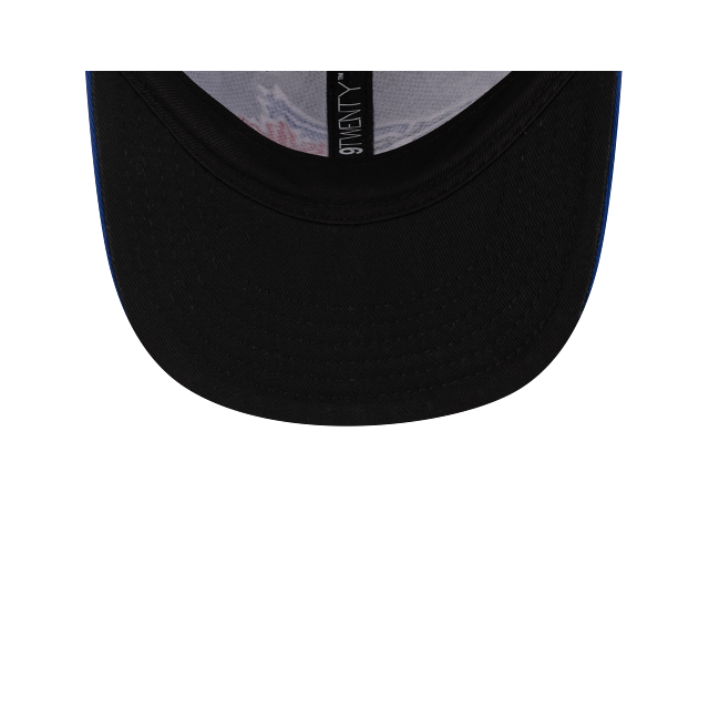 Casquette bébé Toronto Blue Jays MLB New Era bleu royal 9Twenty Ma 1ère