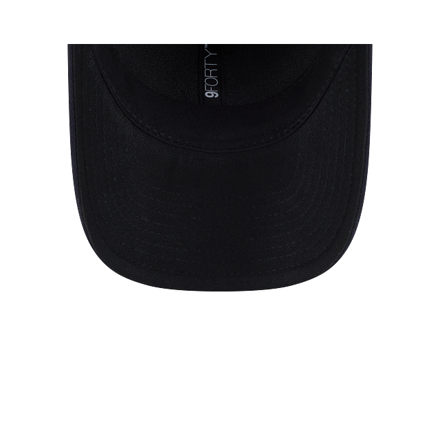 Boston Red Sox MLB New Era Youth Navy 9Forty M-Crown Player Replica Snapback