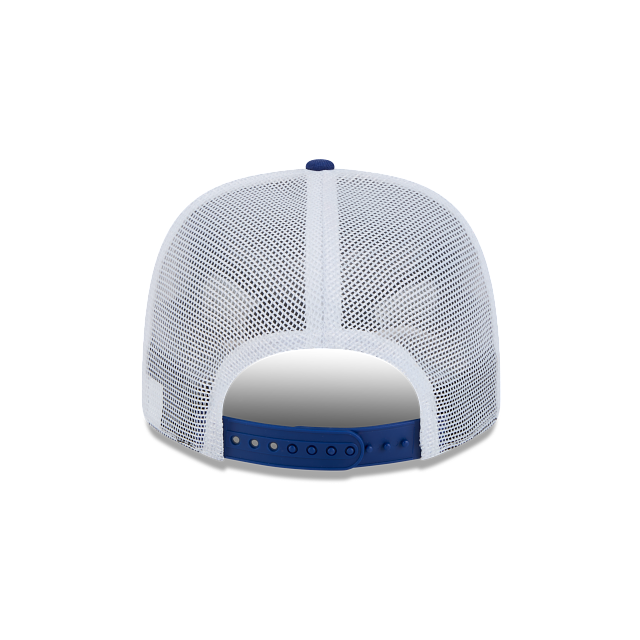 St. Louis Blues NHL New Era Men's Royal 9Seventy Cord Snapback Hat