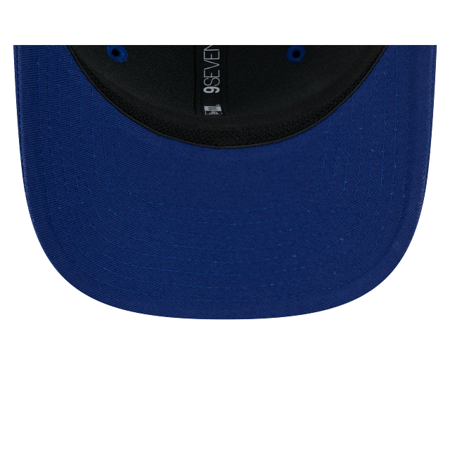 St. Louis Blues NHL New Era Men's Royal 9Seventy Cord Snapback Hat