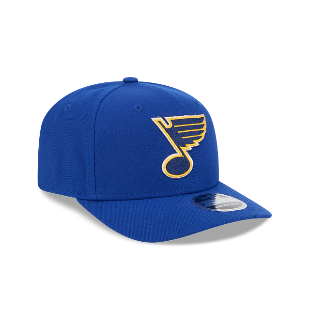 St. Blues NHL New Era Men's Royal 9Seventy Team Color Snapback Hat