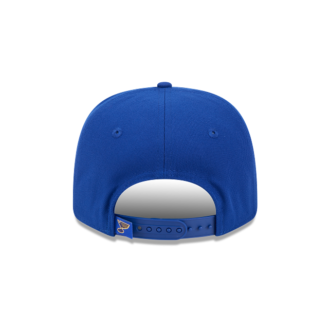 St. Blues NHL New Era Men's Royal 9Seventy Team Color Snapback Hat