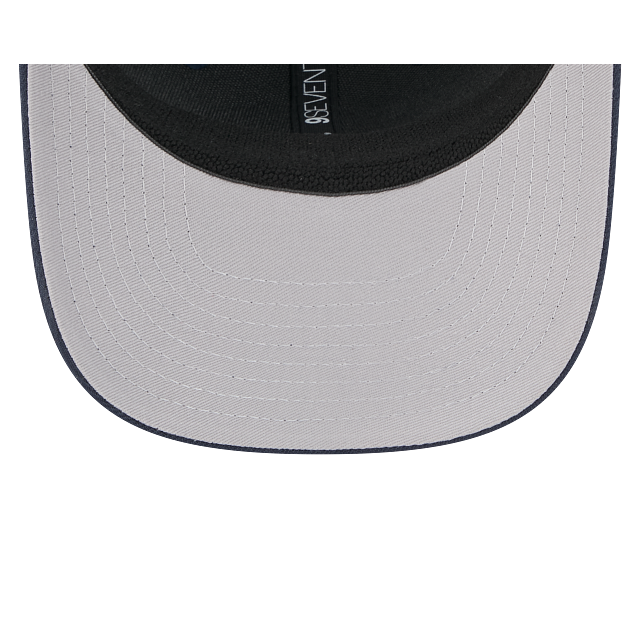 Chicago Bears NFL New Era Men's Navy 9Seventy Stretch Trucker Snapback