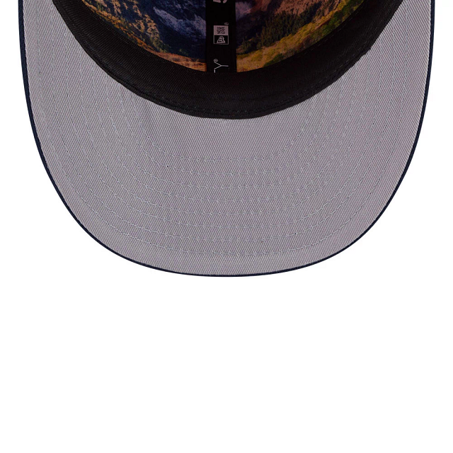 Denver Broncos NFL New Era Men's Orange 59Fifty Pre-Curved 2026 Draft Fitted Hat
