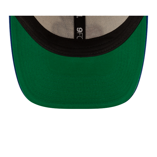 Casquette ajustable tricolore 9Forty Pinch Hitter des Expos de Montréal MLB New Era pour hommes