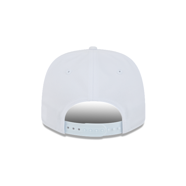 Colorado Avalanche NHL New Era Men's White 9Seventy Snapback Hat