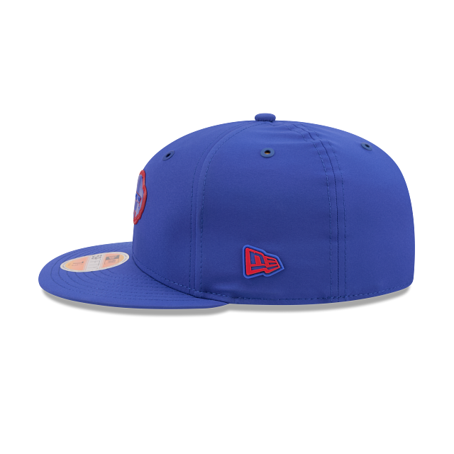 Buffalo Bills NFL New Era Men's Royal 59Fifty 2026 Sideline Fitted Hat