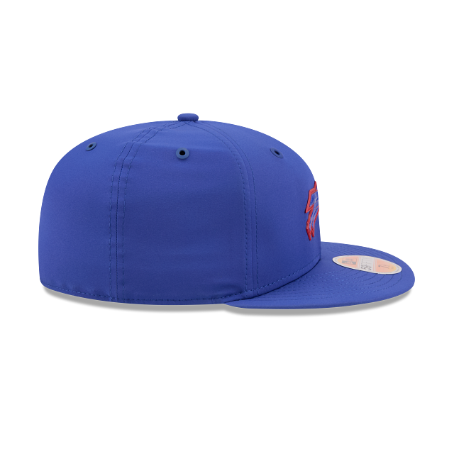 Buffalo Bills NFL New Era Men's Royal 59Fifty 2026 Sideline Fitted Hat