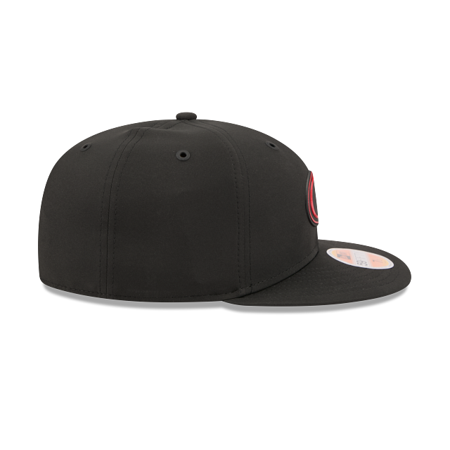 San Francisco 49ers NFL New Era Men's Black 59Fifty 2026 Sideline Fitted Hat