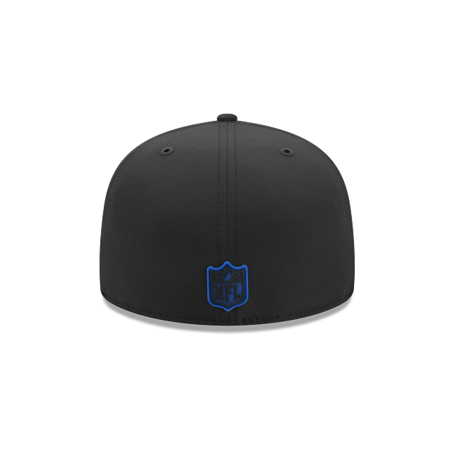 Indianapolis Colts NFL New Era Men's Black 59Fifty 2026 Sideline Fitted Hat