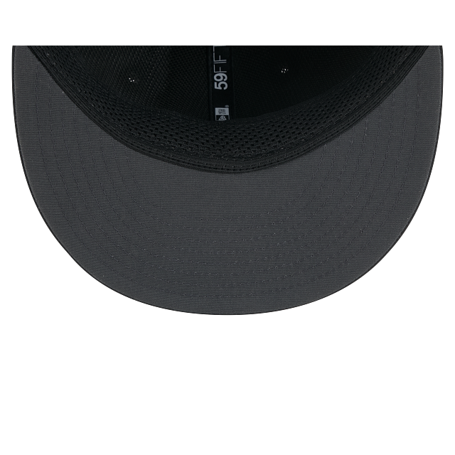 Indianapolis Colts NFL New Era Men's Black 59Fifty 2026 Sideline Fitted Hat