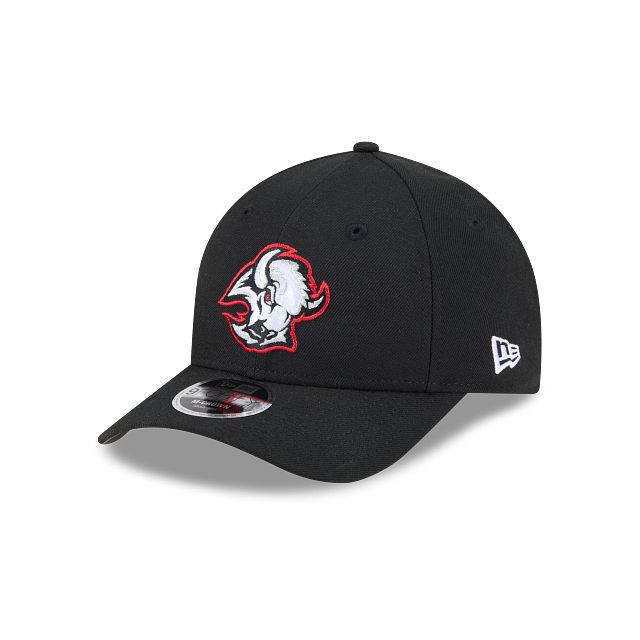 Buffalo Sabres NHL New Era Men's Black 9Forty M-Crown Snapback Hat