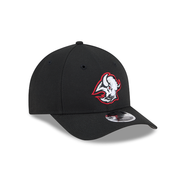 Buffalo Sabres NHL New Era Men's Black 9Forty M-Crown Snapback Hat